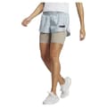Miniatyrbillede 1 af 6: Adidas Shorts Marimekko 2 In 1 Blå S Kvinde