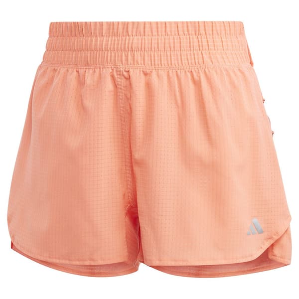 Adidas Shortsit Pad Xcity 3´´ Oranssi S Nainen