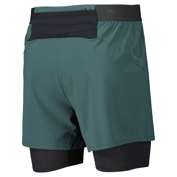 Scott Shorts Hybrid Endurance Tech Grönt XL Man