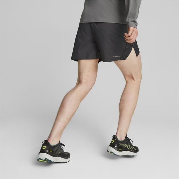 Puma Shorts Run Aop 5´´ Sort XL Mand