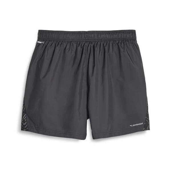 Puma Shorts Run Aop 5´´ Sort XL Mand