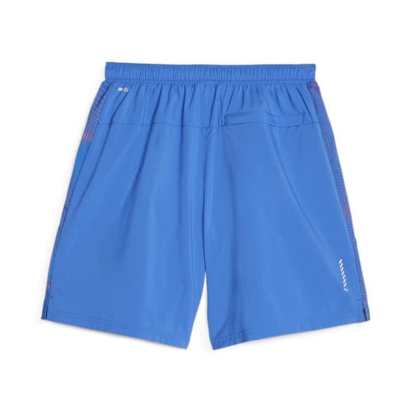 Puma Shorts Run Favorite Aop Vel Blå XL Man