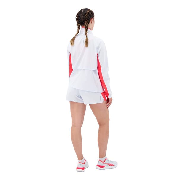Puma Shorts Run Ultraweave Veloc Blå L Kvinna