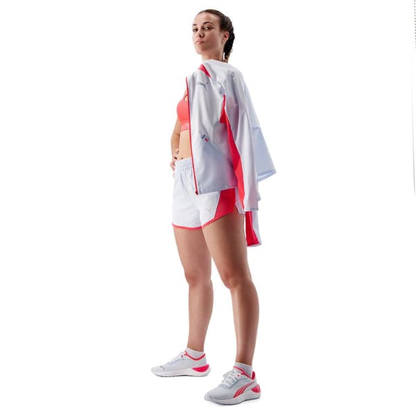 Puma Shorts Run Ultraweave Veloc Blå L Kvinna