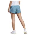 Miniatyrbild 2 av 6: Adidas Shorts 3 Stripes Aop 3´´ Blå M Kvinna
