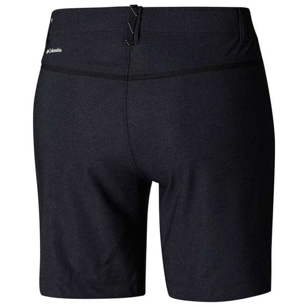 Columbia Shortsit Housut Peak To Point Musta 8 / 6 Nainen