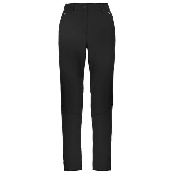 Salewa Bukser Dolomia Stormwall/durastretch Sort XL / Regular Kvinde