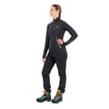 Miniatyrbillede 4 af 5: Salewa Bukser Dolomia Stormwall/durastretch Sort XL / Regular Kvinde