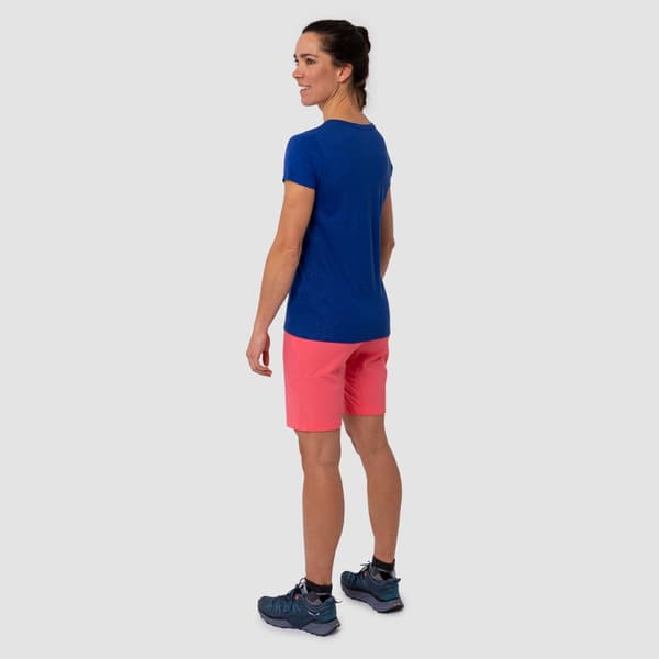 Salewa Shortsit Housut Pedroc Cargo 3 Durastretch Pinkki L Nainen