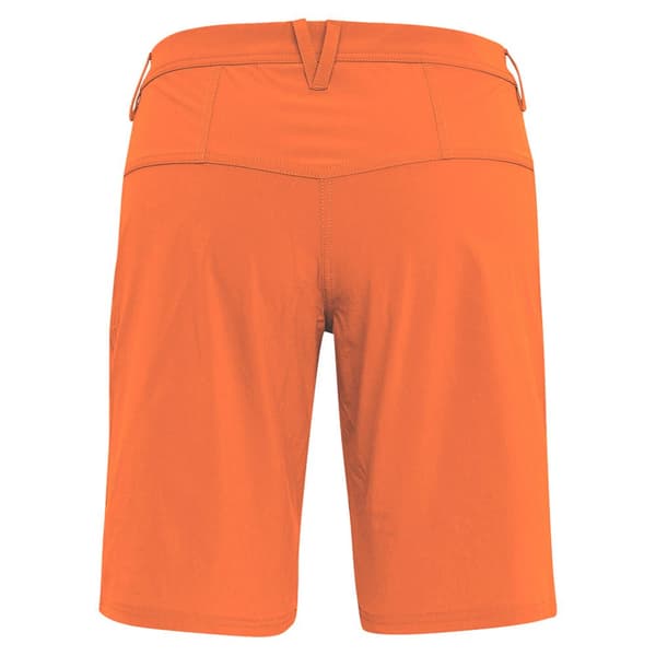 Salewa Shortsit Housut Talvena Durastretch Oranssi S Nainen