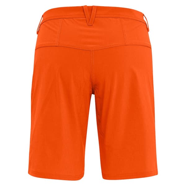 Salewa Shortsit Housut Talvena Durastretch Oranssi S Nainen