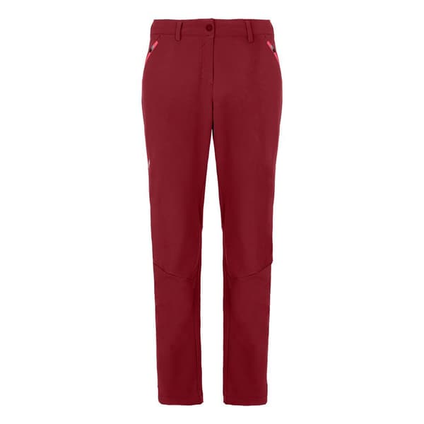 Salewa Byxor Terminal Durastretch Röd S Kvinna