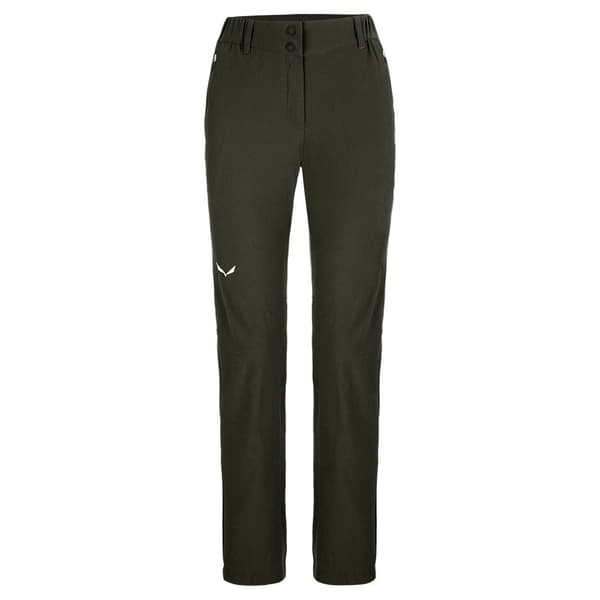 Salewa Byxor Talvena 2 Durastretch Grönt M Kvinna