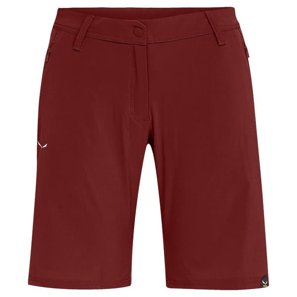 Salewa Shorts Byxor Talvena Durastretch Röd XS Kvinna