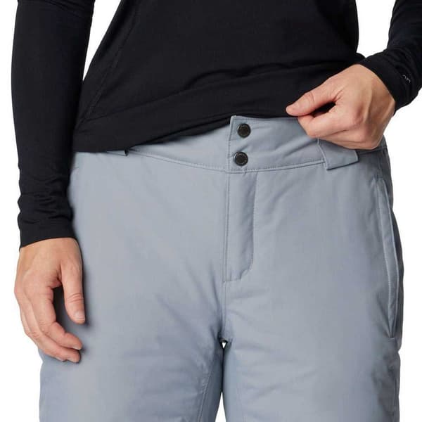 Columbia Byxor Bugaboo™ Oh Grå 10 / 32 Kvinna