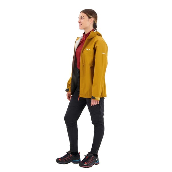 Salewa Cargobyxor Puez Dst Svart M Kvinna