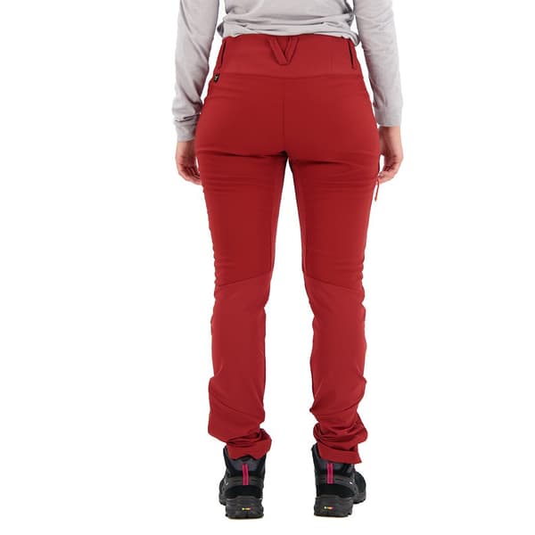 Salewa Housut Puez Orval 2 Durastretch Punainen M Nainen