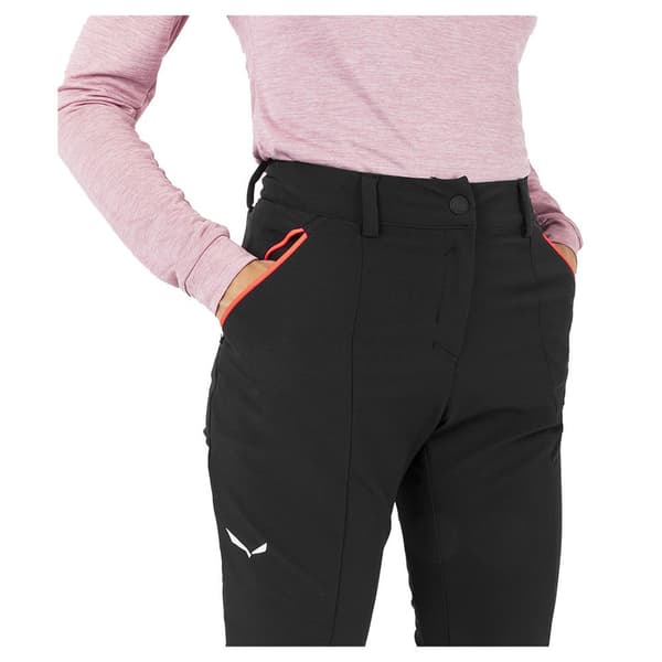 Salewa Byxor Terminal Durastretch Svart M Kvinna