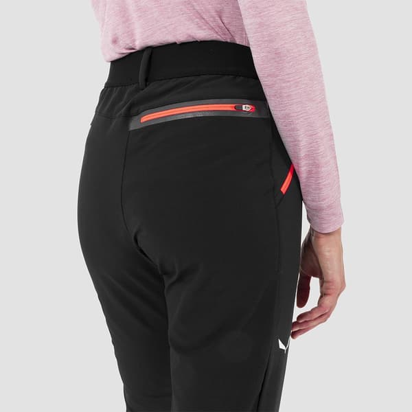 Salewa Byxor Terminal Durastretch Svart M Kvinna