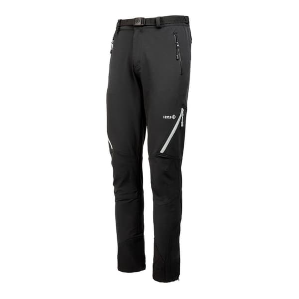 Izas Bukser Nogal Sort XL Mand