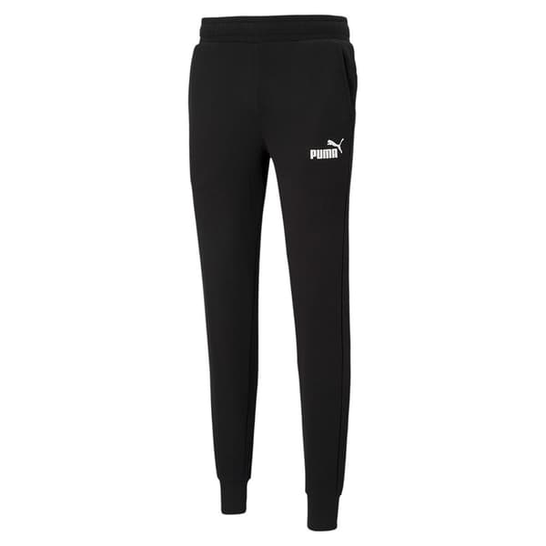 Puma Byxor Essential Slim Svart L Man
