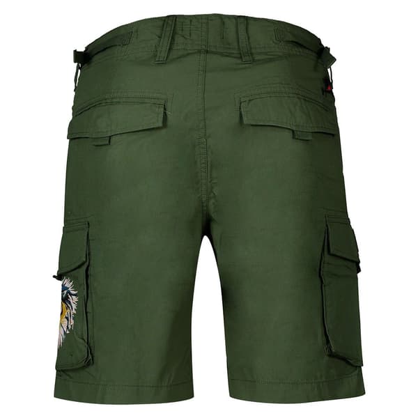 Superdry Patched Alpha Cargo Grøn 30 Mand