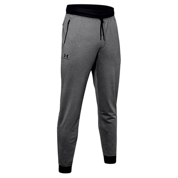 Under Armour Joggerbukser Sportstyle Grå S / Regular Mand