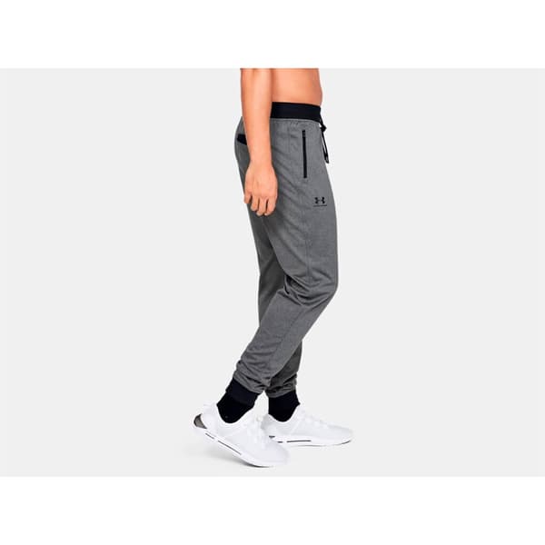 Under Armour Joggerbukser Sportstyle Grå S / Regular Mand