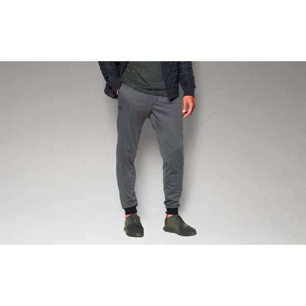 Under Armour Joggerbukser Sportstyle Grå S / Regular Mand
