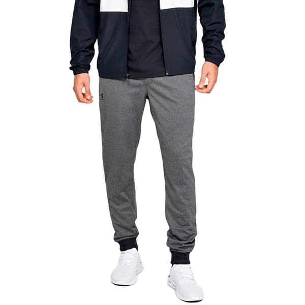 Under Armour Joggerbukser Sportstyle Grå S / Regular Mand