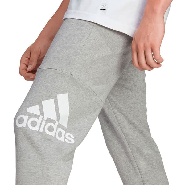 Adidas Byxor Bl Ft Grå XL / Regular Man