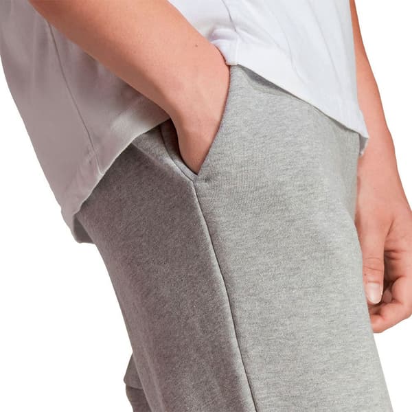 Adidas Byxor Bl Ft Grå XL / Regular Man