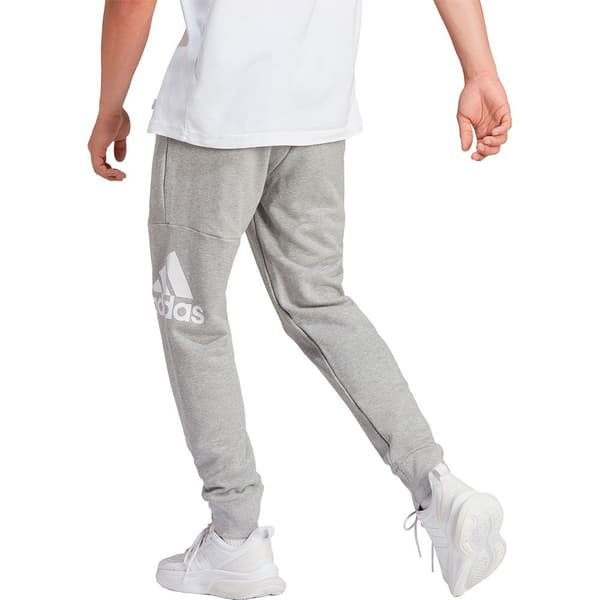 Adidas Byxor Bl Ft Grå XL / Regular Man
