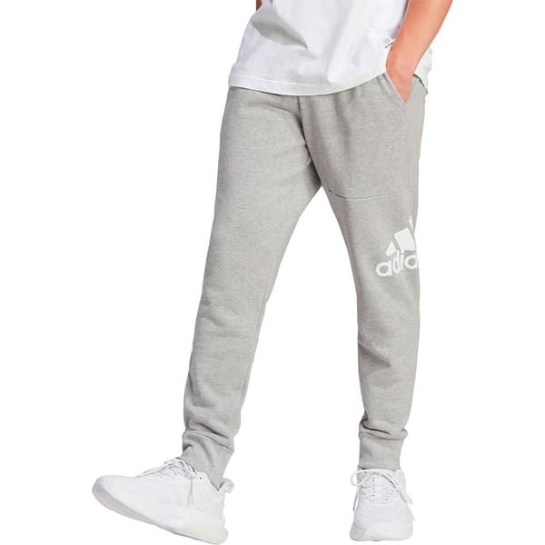 Adidas Byxor Bl Ft Grå XL / Regular Man