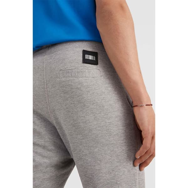 O´neill Träningsbyxor Logo Grå M Man