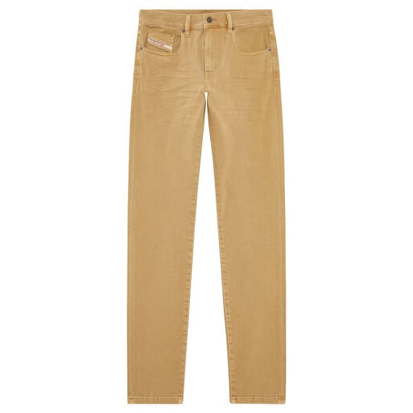 Diesel Jeans 2019 Strukt Beige 33 / 32 Man