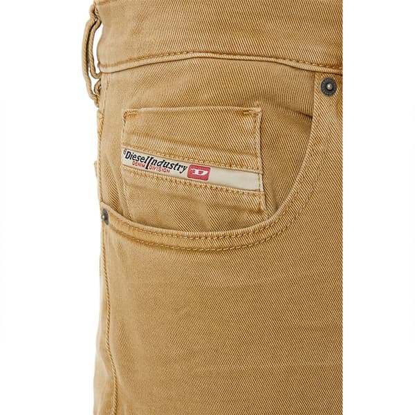 Diesel Jeans 2019 Strukt Beige 33 / 32 Man