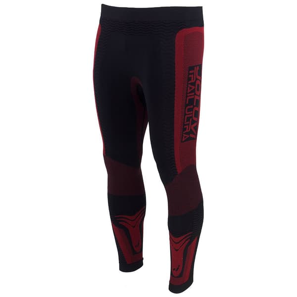 Joluvi Långbyxor Trail Pro Svart S-M Man