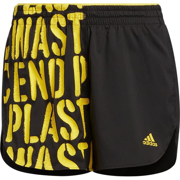 Adidas Shorts Run Fastith Inner Sort XS Kvinde