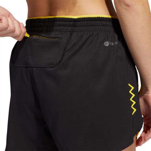 Adidas Shorts Run Fastith Inner Sort XS Kvinde