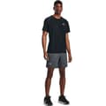 Miniatyrbild 3 av 6: Under Armour Shorts Launch Run 18 Cm Grå 2XL Man
