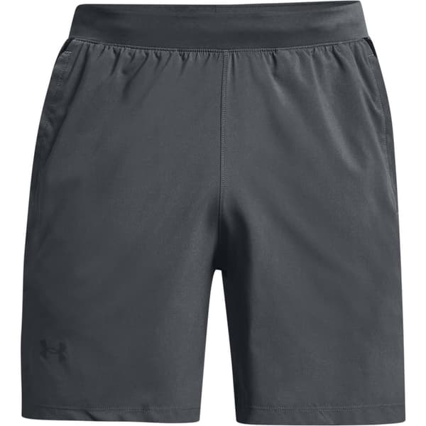Under Armour Shorts Launch Run 18 Cm Grå 2XL Man