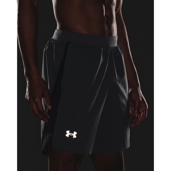 Under Armour Shorts Launch Run 18 Cm Grå 2XL Man