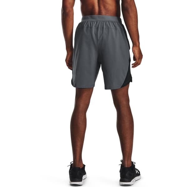 Under Armour Shorts Launch Run 18 Cm Grå 2XL Man