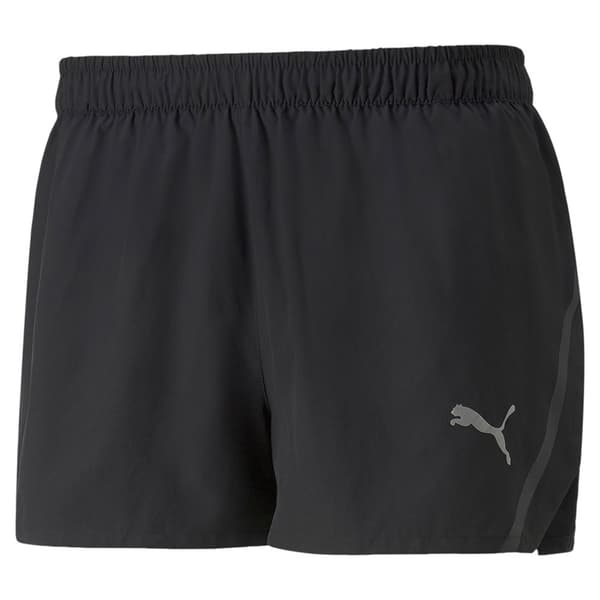Puma Shortsit Split Musta 2XL Mies
