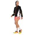 Pikkukuva 3 / 4: Puma Shortsit Ultraweave S Woven 3´´ Punainen M Nainen