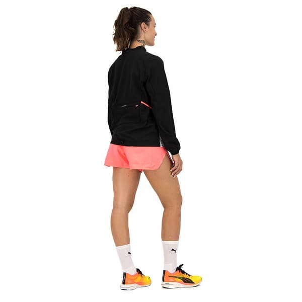 Puma Shortsit Ultraweave S Woven 3´´ Punainen M Nainen