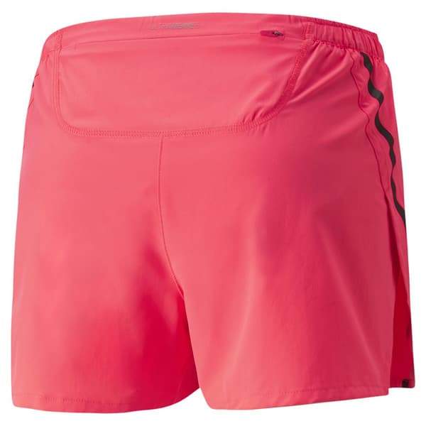 Puma Shortsit Ultraweave S Woven 3´´ Punainen M Nainen