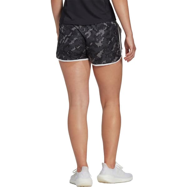 Adidas Shorts M20 Aop 3´´ Grå XS Kvinna