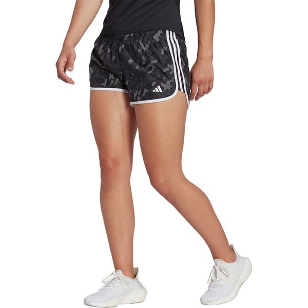 Adidas Shorts M20 Aop 3´´ Grå XS Kvinna